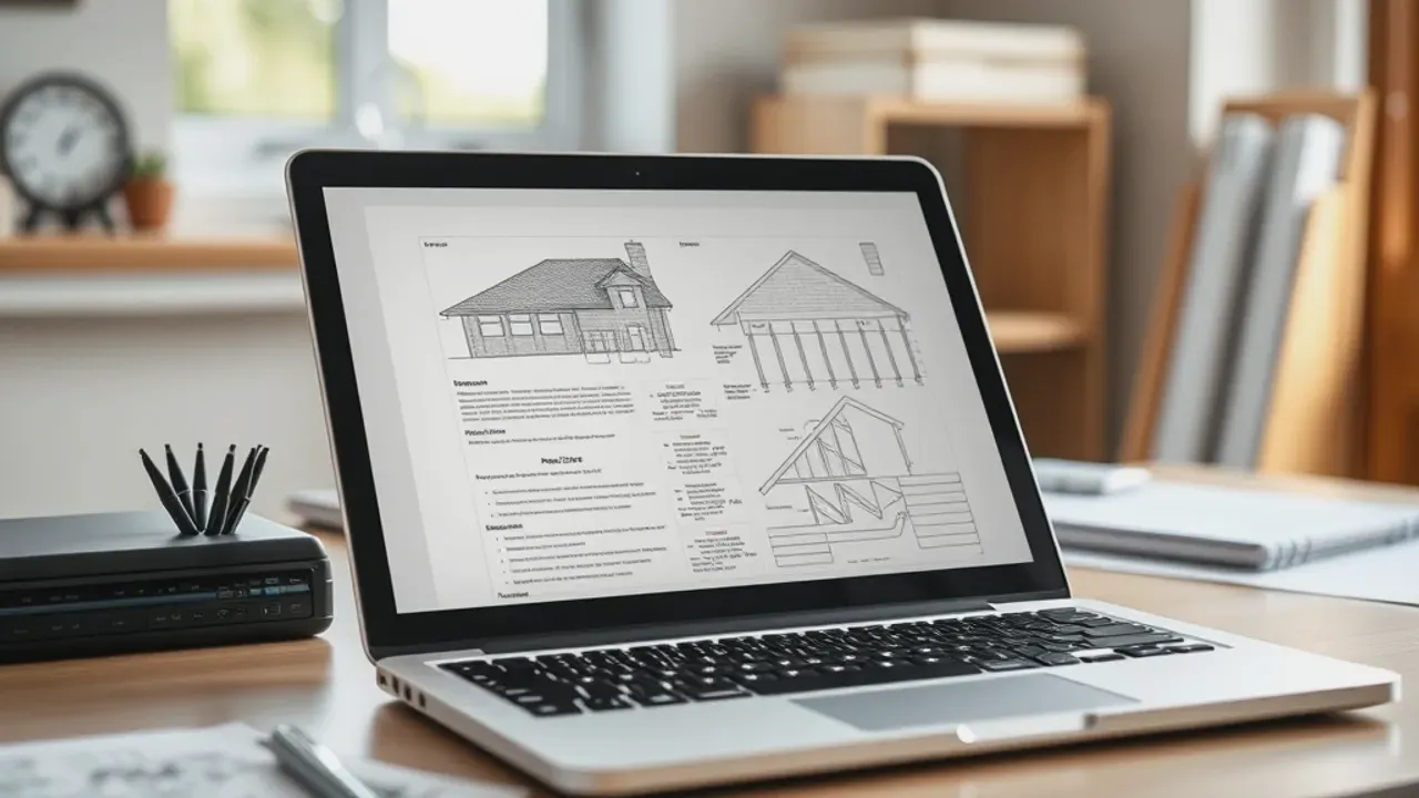 Plans and survey data produced by Fascias, soffits and rainwater goods